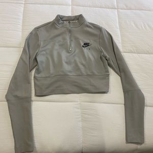 Nike Crop sweatshirt